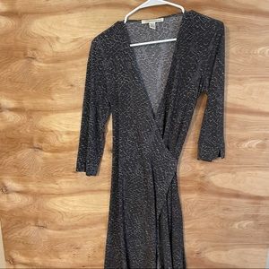 Kenneth Cole Wrap dress Women’s Medium.